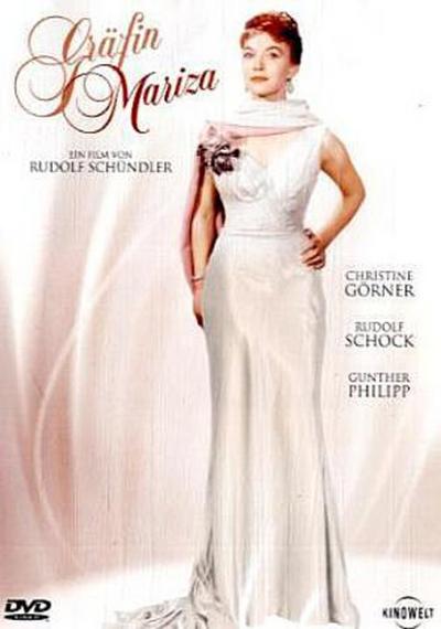 Gräfin Mariza, 1 DVD