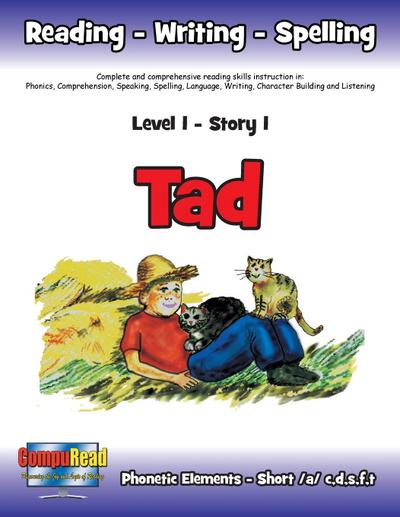 Level 1 Story 1-Tad