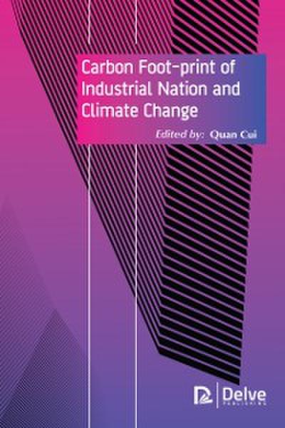 Carbon Foot-print of Industrial Nation and climate change
