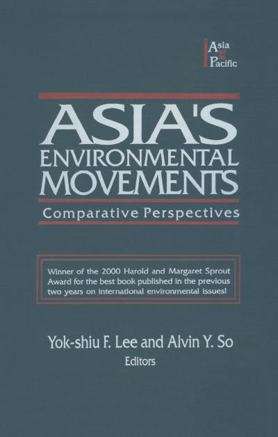 Asia’s Environmental Movements in Comparative Perspective
