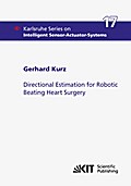 Directional Estimation for Robotic Beating Heart S