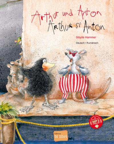 Arthur und Anton (Deutsch-Rumänisch)