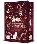 Zauberwort & Katzenpfote - Ein magischer Vorfa