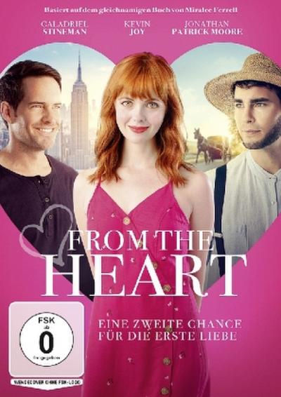 From The Heart - Eine zweite Chance für die erste Liebe, 1 DVD