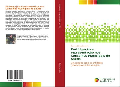 Participação e representação nos Conselhos Municipais de Saúde