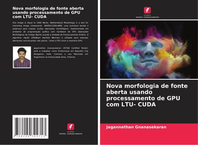 Nova morfologia de fonte aberta usando processamento de GPU com LTU- CUDA