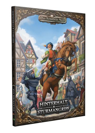 Hinterhalt & Sturmangriff