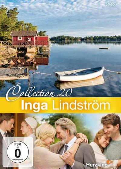 Inga Lindström Collection 20 DVD-Box