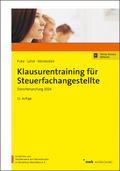 Klausurentraining für Steuerfachangestellte von Michael Puke | Kombiprodukt