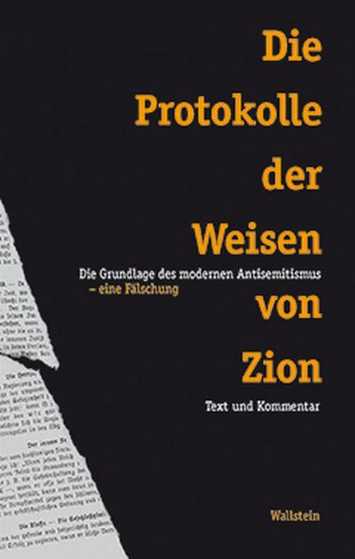 Die Protokolle der Weisen von Zion