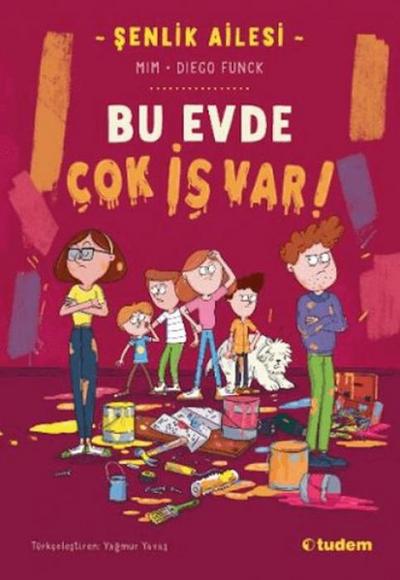 Senlik Ailesi - Bu Evde Cok Is Var