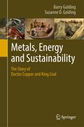 Metals, Energy and Sustainability