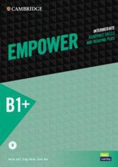 Empower Intermediate/B1+ Student’s Book with Digital Pack, Academic Skills and Reading Plus