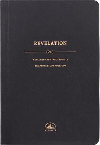 NASB Scripture Study Notebook: Revelation