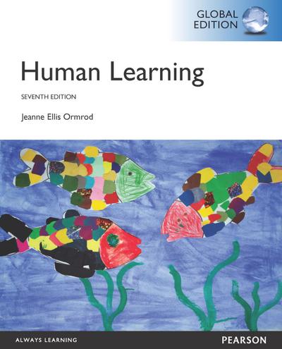 Human Learning, Global Edition