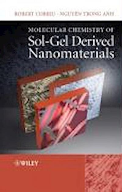 Molecular Chemistry of Sol-Gel Derived Nanomaterials