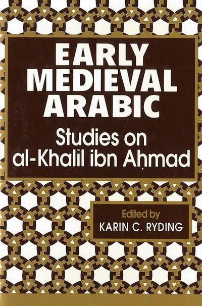 Early Medieval Arabic