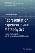 Representation, Experience, and Metaphysics