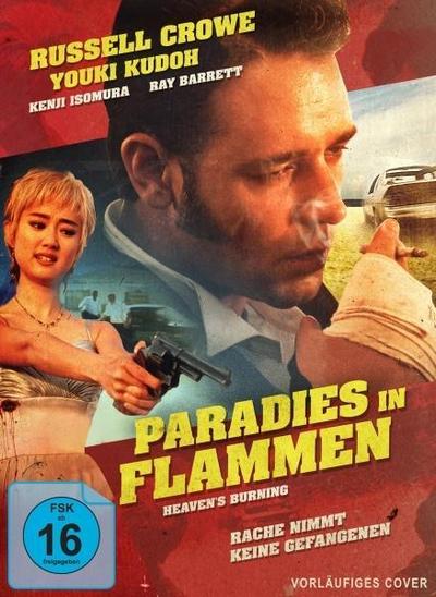 Paradies in Flammen, 1 Blu-ray