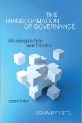 Transformation of Governance