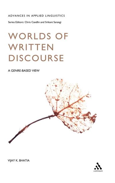 Worlds of Written Discourse