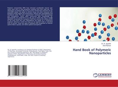 Hand Book of Polymeric Nanoparticles
