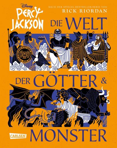 Percy Jackson – Die Welt der Götter und Monster
