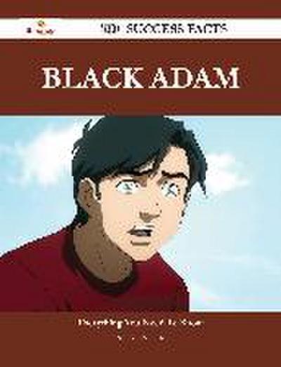 Black Adam 160 Success Facts - Everything you need to know about Black Adam