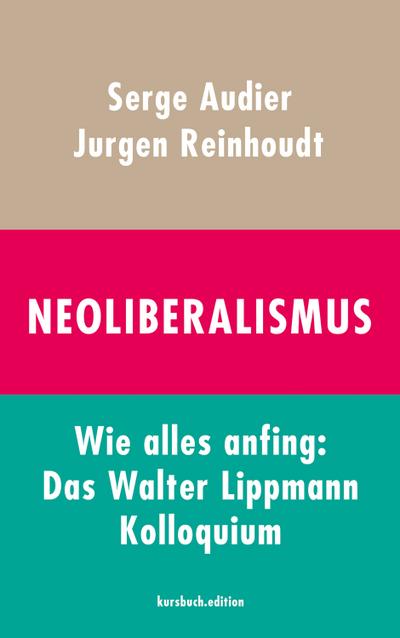 Reinhoudt, J: Neoliberalismus