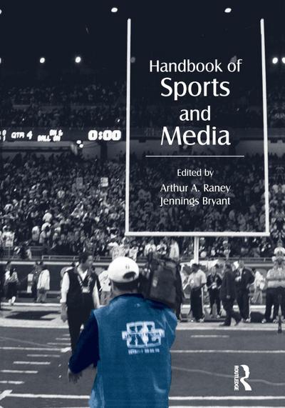 Handbook of Sports and Media