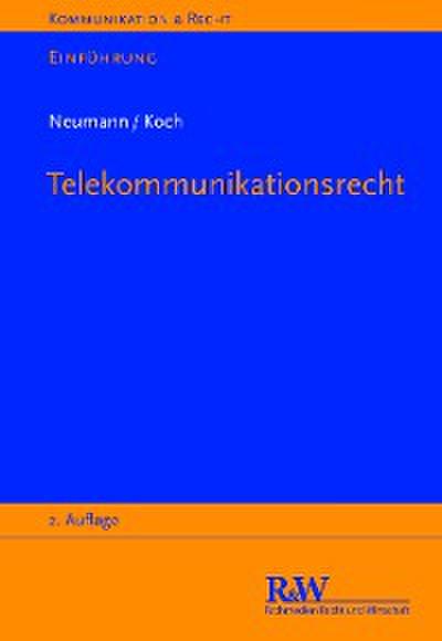 Telekommunikationsrecht
