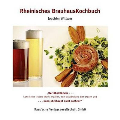 Rheinisches BrauhausKochbuch