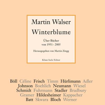 Winterblume