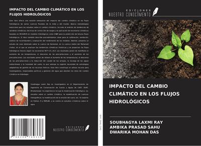 IMPACTO DEL CAMBIO CLIMÁTICO EN LOS FLUJOS HIDROLÓGICOS