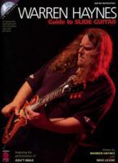 Warren Haynes - Guide to Slide Guitar