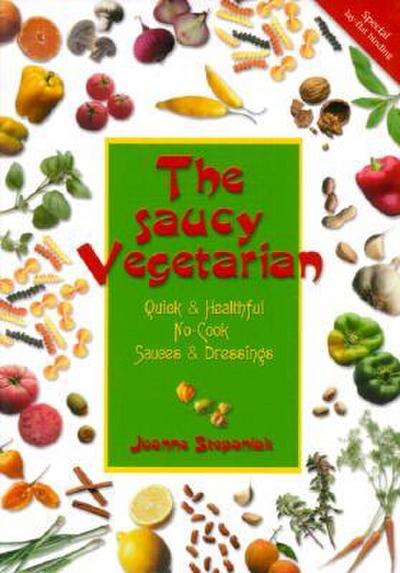 The Saucy Vegetarian
