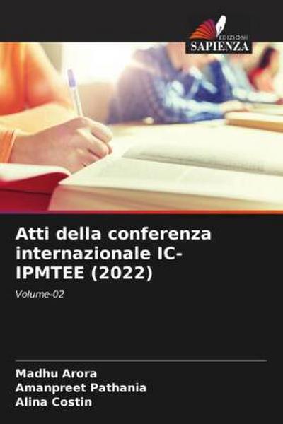 Atti della conferenza internazionale IC-IPMTEE (2022)