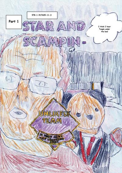 Star and Scampin - Unlikely Team (Part 1/2)