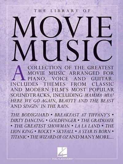 The Library of Movie Music 