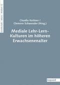 Mediale Lehr-Lern-Kulturen im höheren Erwachsenenalter