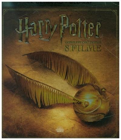 Harry Potter - Complete Collection