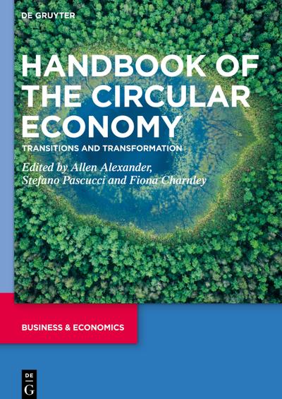 Handbook of the Circular Economy