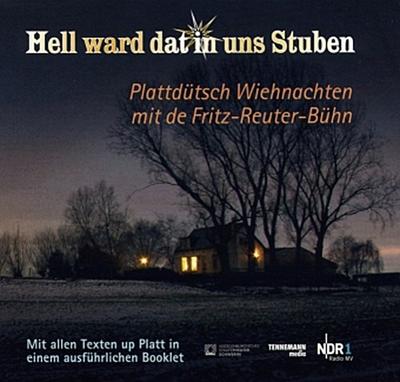 Hell ward dat in uns Stuben, 1 Audio-CD
