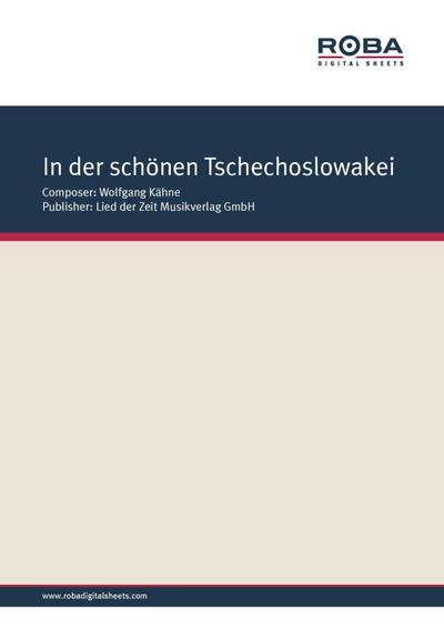 In der schönen Tschechoslowakei