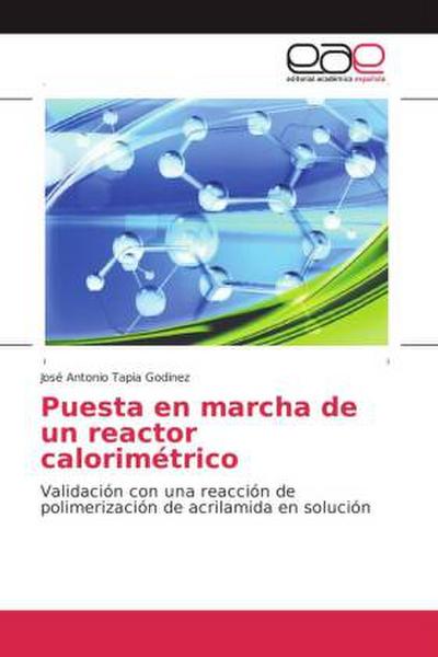 Puesta en marcha de un reactor calorimétrico