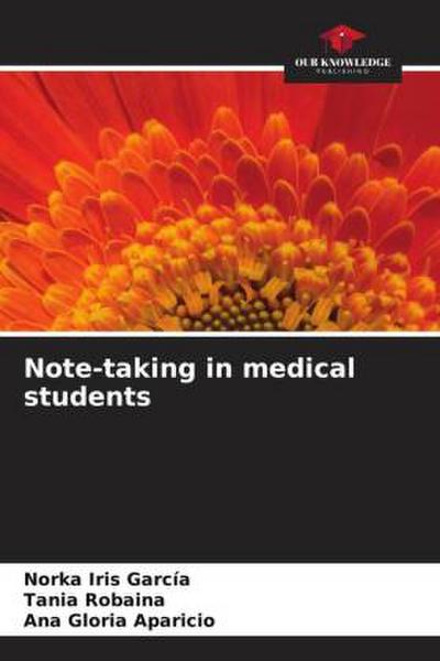 Note-taking in medical students