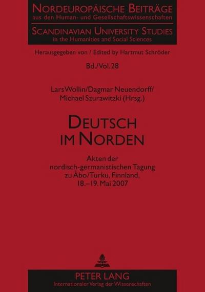 Deutsch im Norden