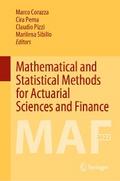 Mathematical and Statistical Methods for Actuarial Sciences and Finance