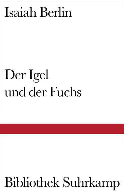 Der Igel und der Fuchs