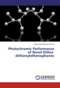 Photochromic Performance of Novel Dithia-dithienylethenophanes